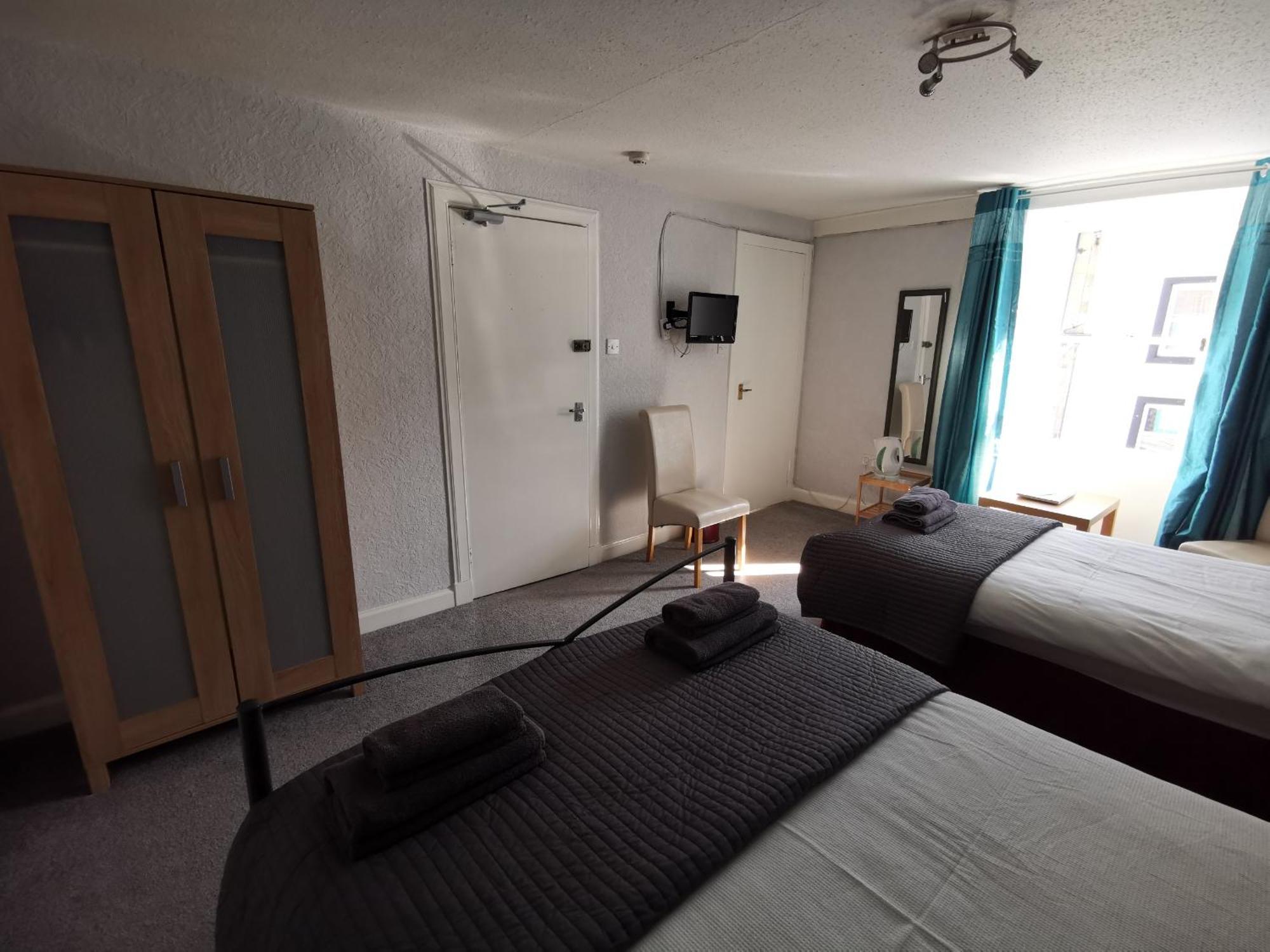 St Ronan'S Hotel Innerleithen Dış mekan fotoğraf